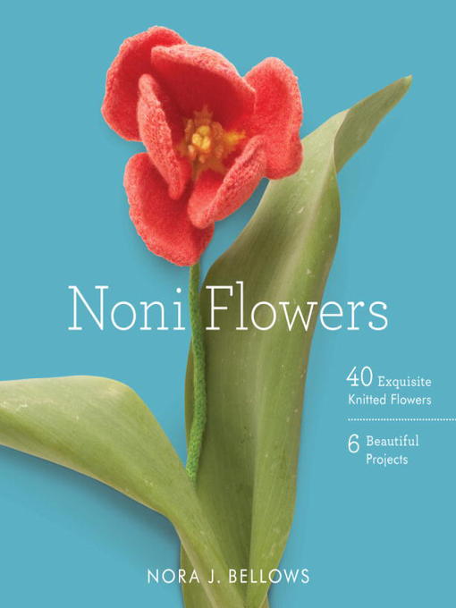 Cover image for Noni Flowers